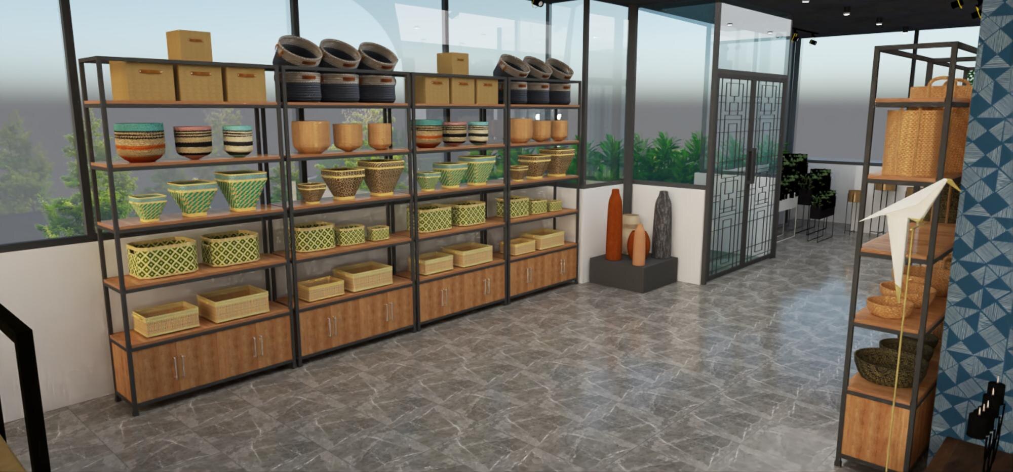 Emerging Trends in Eco-Friendly Materials for POP Displays