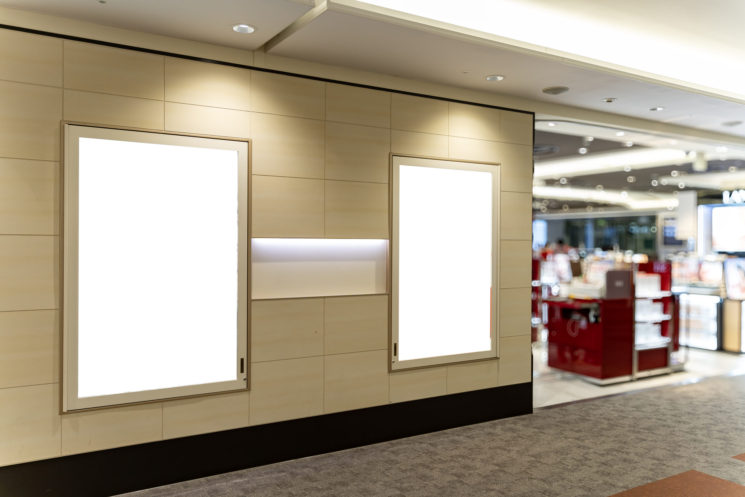Maximize Retail Floor Space with Strategic POP Display Design
