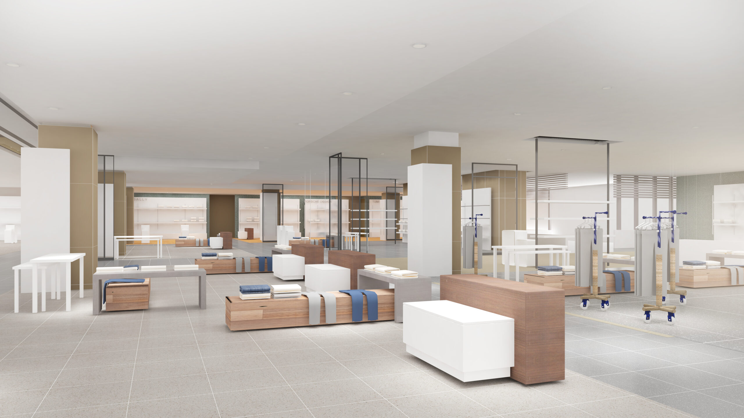 Maximize Retail Floor Space with Modular and Mobile POP Displays