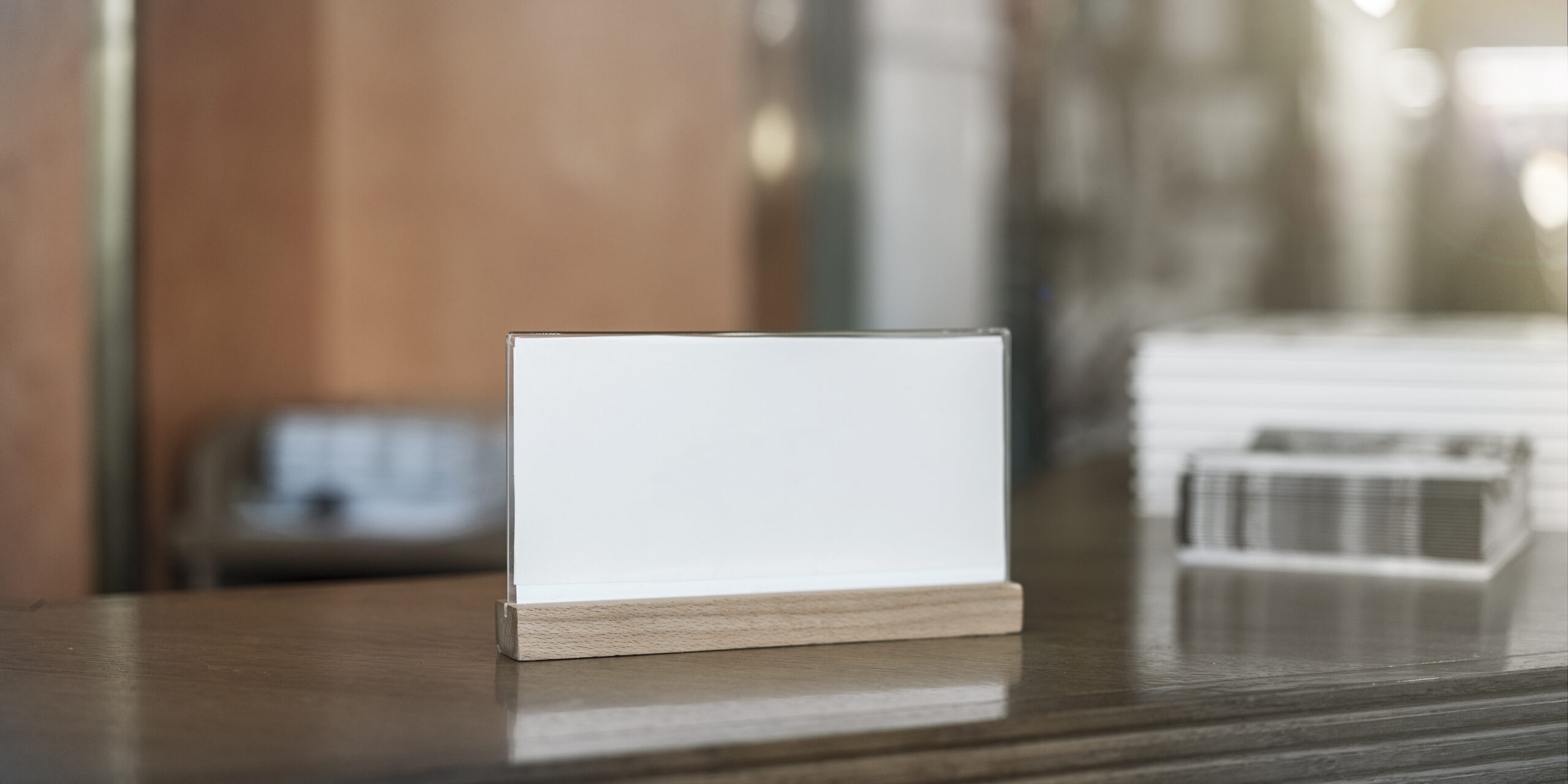 Acrylic vs. Metal vs. Wood: Best Practices for High-Impact Retail Displays