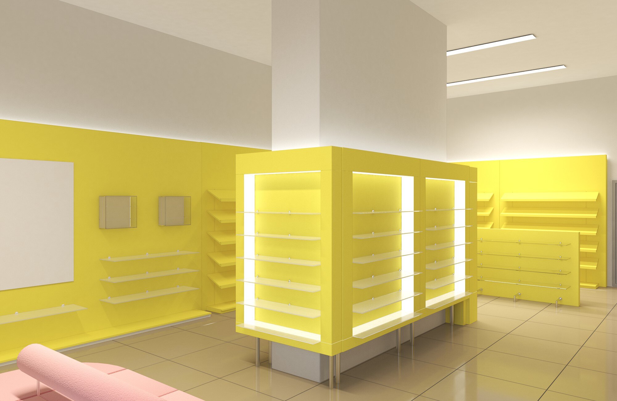 Modular and Mobile POP Displays: Optimize Floor Space, Accelerate Sales