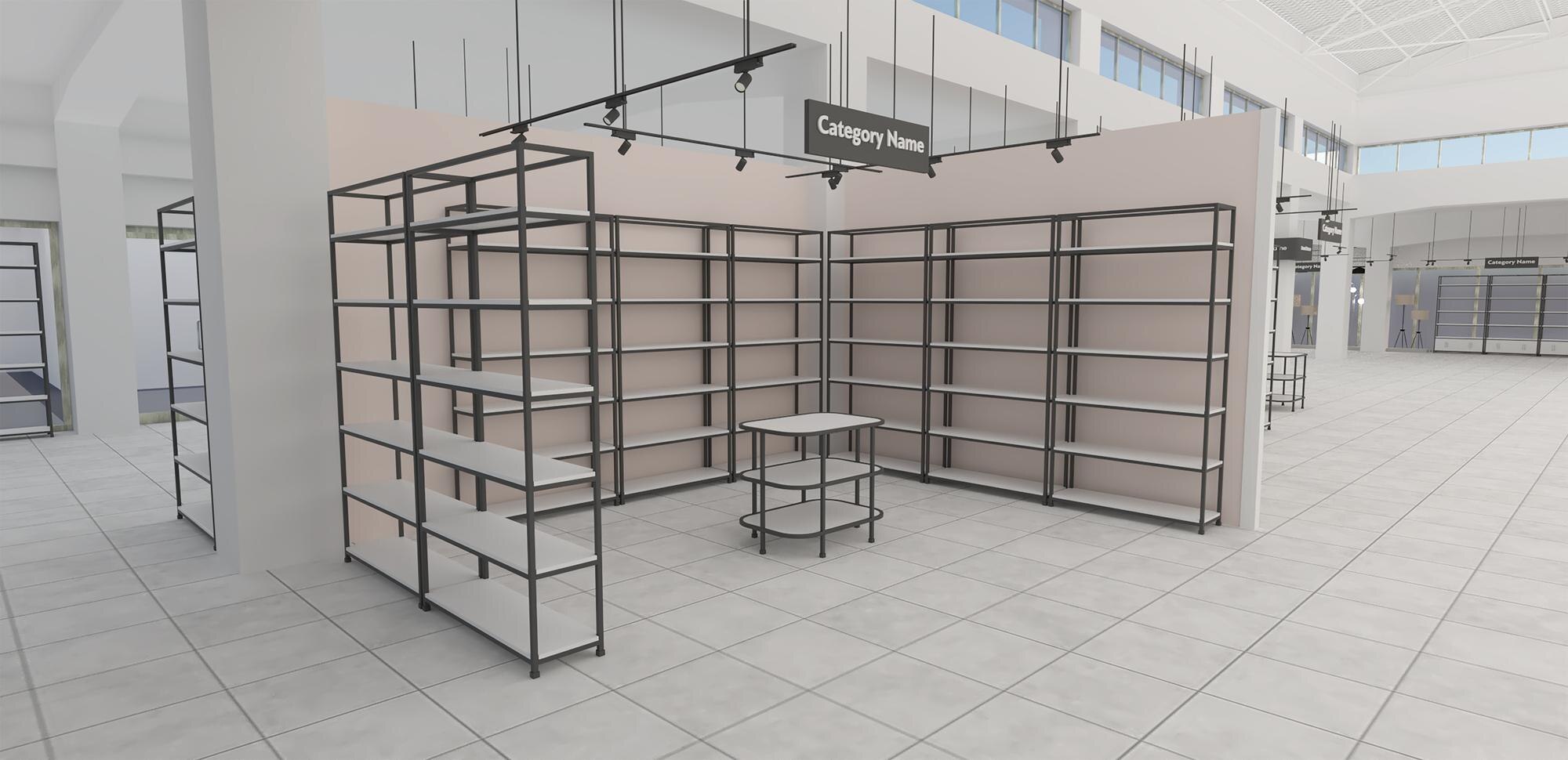 Make Every Square Foot Work: Modular and Mobile POP Displays That Move Sales