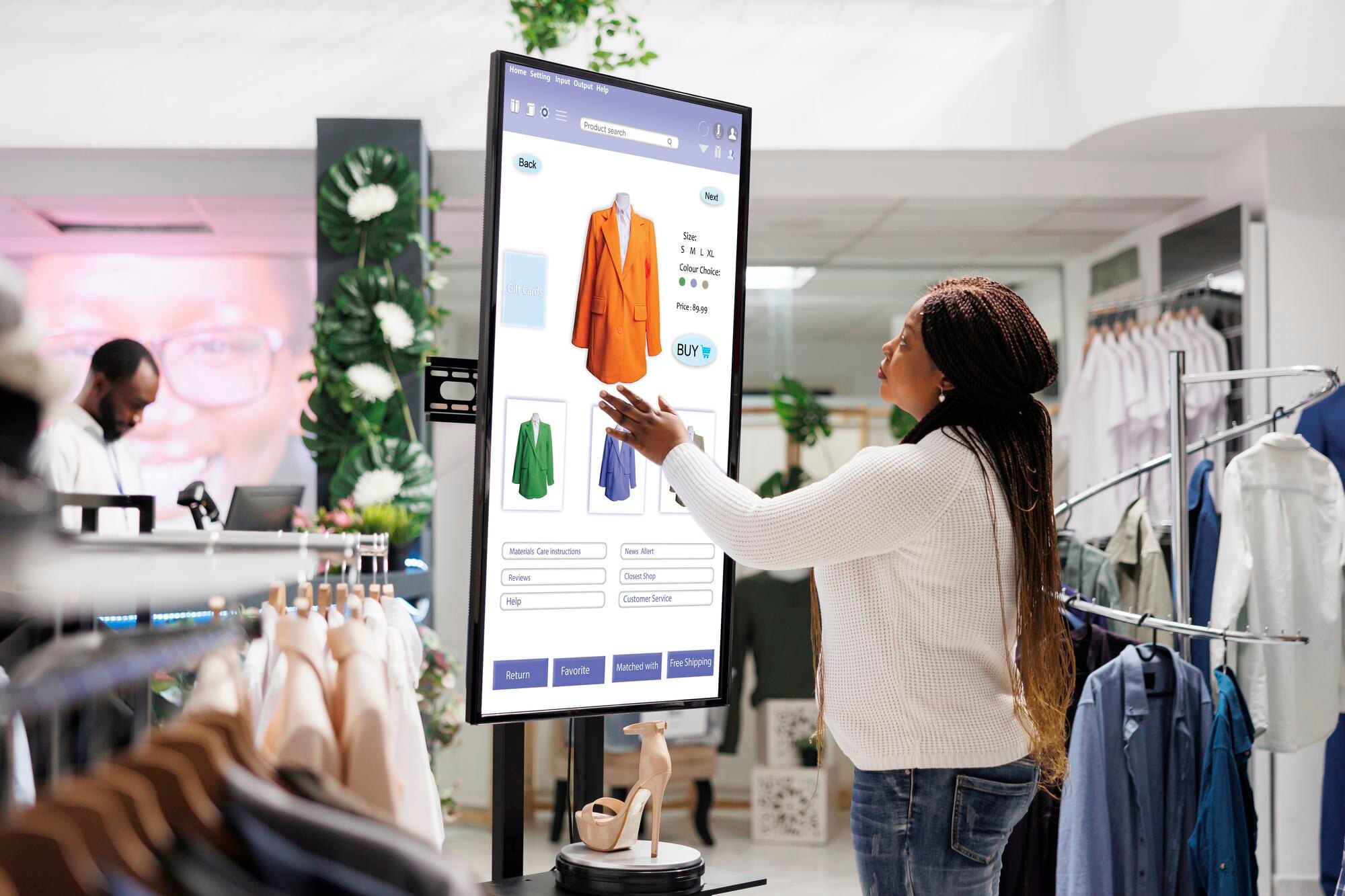 Interactive Digital Retail Displays: 9 Trends Elevating the Shopper Journey in 2026