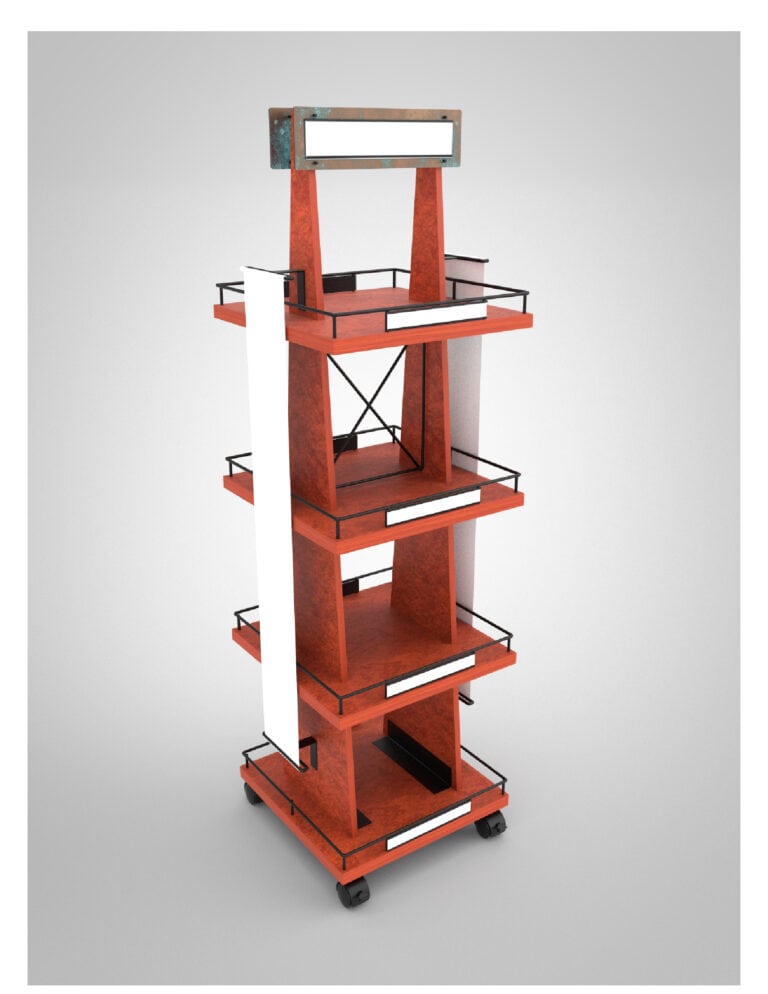 How to Choose the Right Custom POP Display Manufacturer for Retail Brands